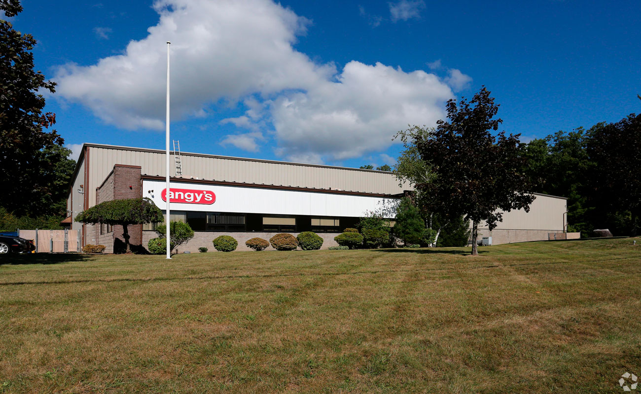 The Stubblebine Company/Corfac International Arranges The Sale Of 77 Servistar Industrial Way, Westfield, Ma