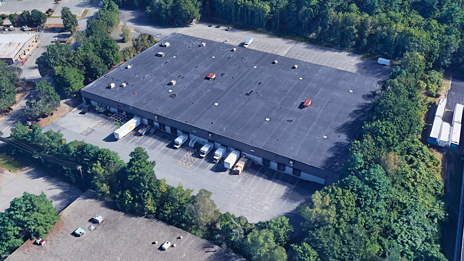 The Stubblebine Company Represents Alpha Chemical Services In The Lease Of 30,000 Sf In Avon, MA