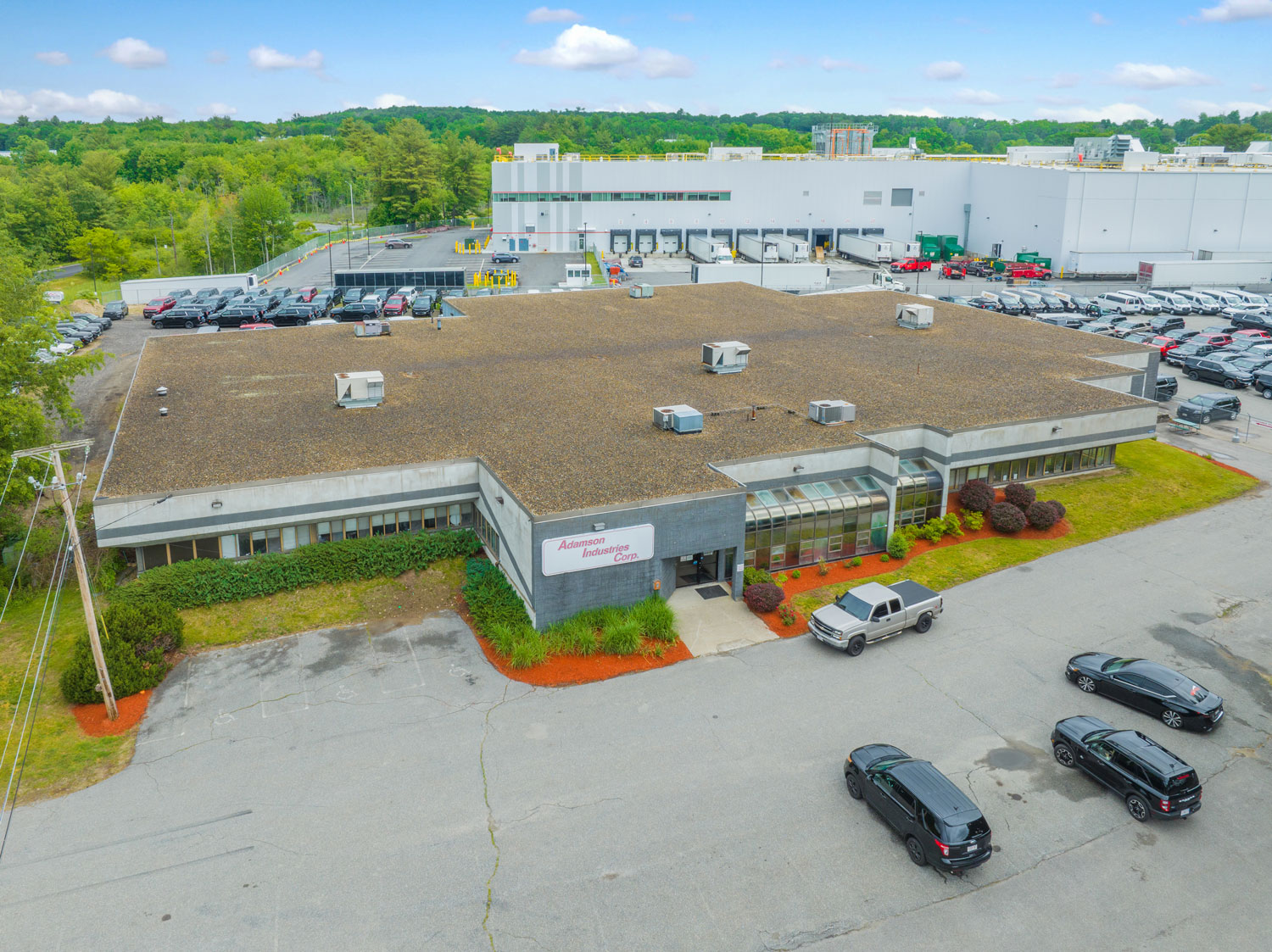 The Stubblebine Company Arranges a $4 Million Sale of 30,360 Sf an Haverhill, MA